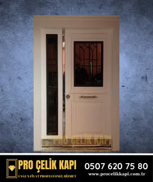 Esenyurt Bina Kapısı - Model 15