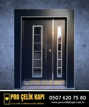 Esenyurt Bina Kapısı - Model 20
