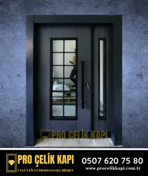 Esenyurt Bina Kapısı - Model 23