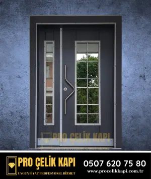 Esenyurt Bina Kapısı - Model 24