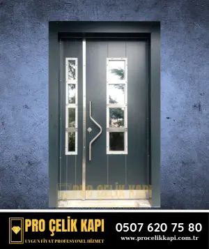 Esenyurt Bina Kapısı - Model 27