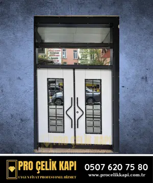 Esenyurt Bina Kapısı - Model 31