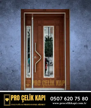 Esenyurt Bina Kapısı - Model 5