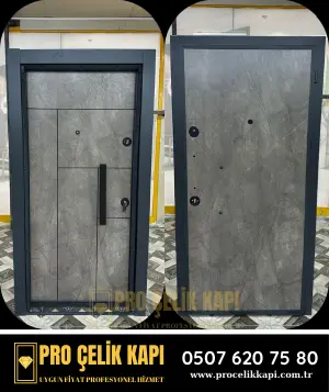 Esenyurt Çelik Kapı - Eko 1