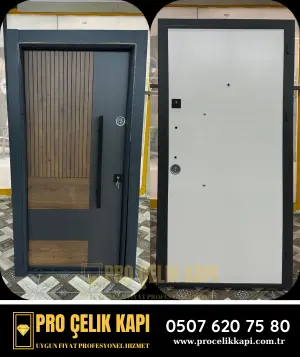 Esenyurt Çelik Kapı - Eko 10