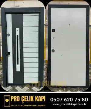 Esenyurt Çelik Kapı - Eko 11