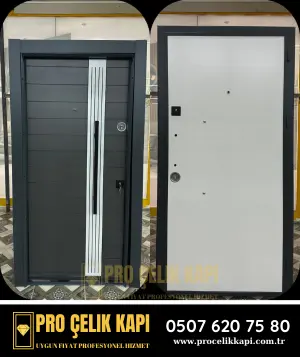 Esenyurt Çelik Kapı - Eko 12