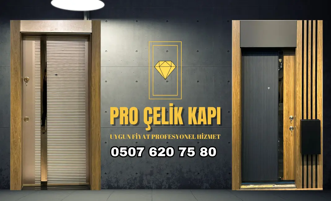 Esenyurt Çelik Kapı