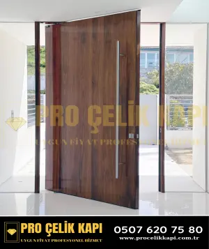 Esenyurt Pivot Kapı - Model 11