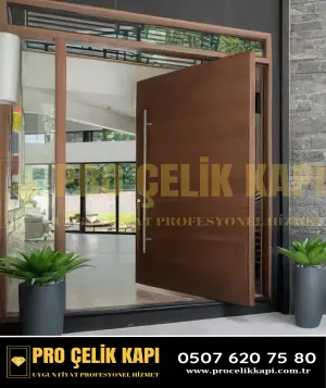 Esenyurt Pivot Kapı - Model 23