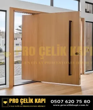 Esenyurt Pivot Kapı - Model 26