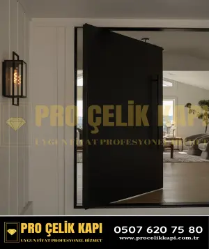 Esenyurt Pivot Kapı - Model 31