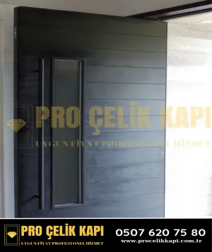 Esenyurt Pivot Kapı - Model 38