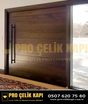 Esenyurt Pivot Kapı - Model 7