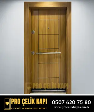 Esenyurt Çelik Kapı - Plus 12