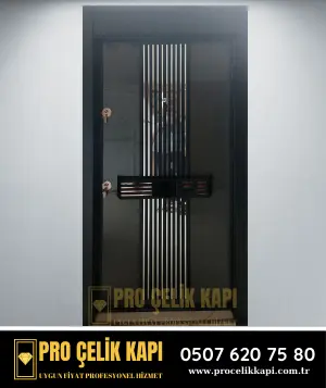Esenyurt Çelik Kapı - Plus 16