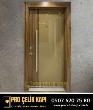 Esenyurt Çelik Kapı - Pro 11