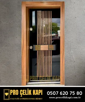 Esenyurt Çelik Kapı - Pro 13
