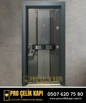 Esenyurt Çelik Kapı - Pro 18