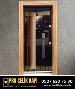 Esenyurt Çelik Kapı - Pro 6