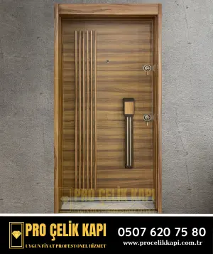 Esenyurt Çelik Kapı - Pro 8