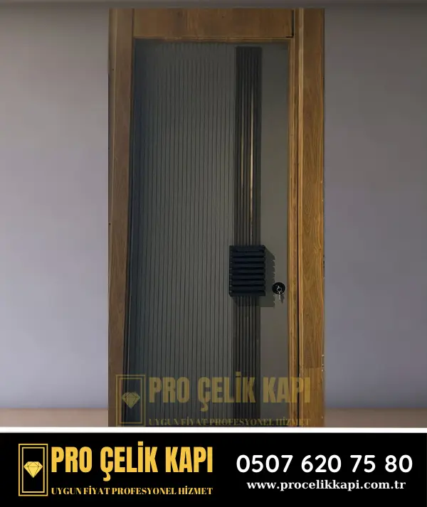 Esenyurt Çelik Kapı