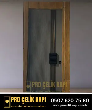 Esenyurt Çelik Kapı Modelleri - Ultra 1