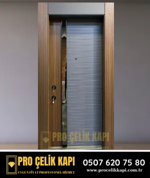 Esenyurt Çelik Kapı Modelleri - Ultra 10