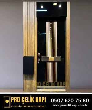 Esenyurt Çelik Kapı Modelleri - Ultra 11