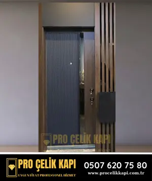Esenyurt Çelik Kapı Modelleri - Ultra 12
