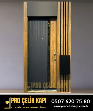Esenyurt Çelik Kapı Modelleri - Ultra 16