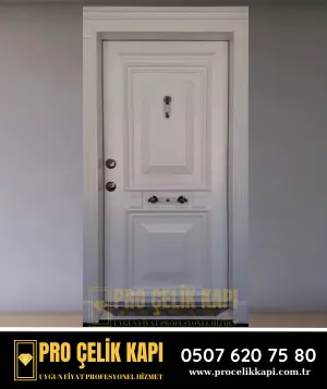 Esenyurt Çelik Kapı Modelleri - Ultra 17