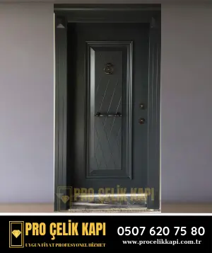Esenyurt Çelik Kapı Modelleri - Ultra 19