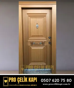 Esenyurt Çelik Kapı Modelleri - Ultra 20