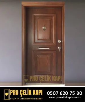 Esenyurt Çelik Kapı Modelleri - Ultra 21