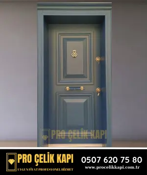 Esenyurt Çelik Kapı Modelleri - Ultra 22