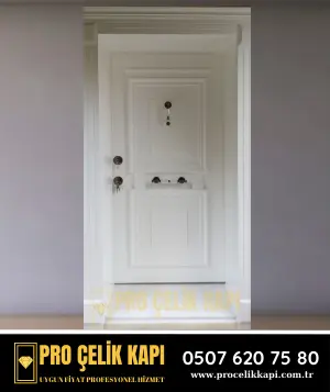 Esenyurt Çelik Kapı Modelleri - Ultra 25