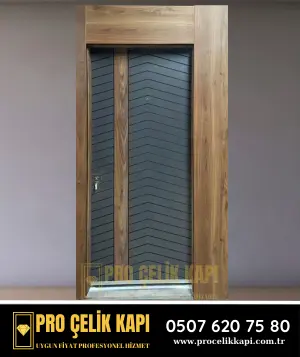 Esenyurt Çelik Kapı Modelleri - Ultra 27