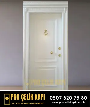 Esenyurt Çelik Kapı Modelleri - Ultra 28