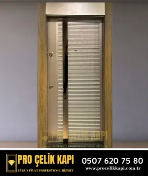 Esenyurt Çelik Kapı Modelleri - Ultra 3