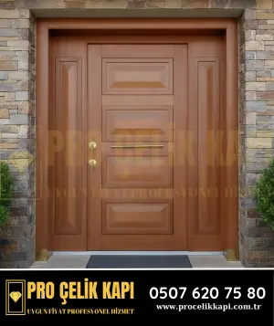 Esenyurt Çelik Kapı Modelleri - Ultra 35