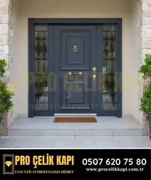 Esenyurt Çelik Kapı Modelleri - Ultra 36