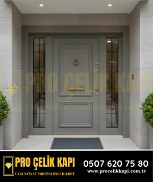 Esenyurt Çelik Kapı Modelleri - Ultra 37