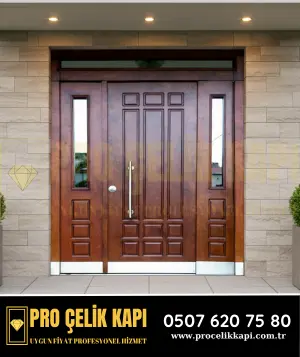 Esenyurt Çelik Kapı Modelleri - Ultra 38