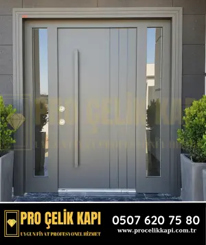 Esenyurt Çelik Kapı Modelleri - Ultra 39