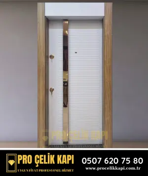 Esenyurt Çelik Kapı Modelleri - Ultra 4