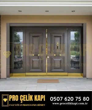 Esenyurt Çelik Kapı Modelleri - Ultra 40