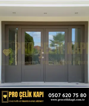 Esenyurt Çelik Kapı Modelleri - Ultra 41
