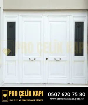 Esenyurt Çelik Kapı Modelleri - Ultra 42