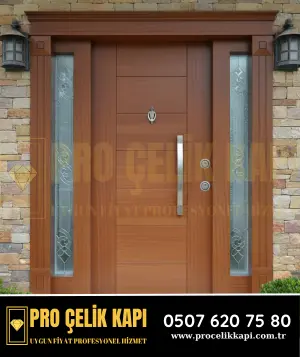 Esenyurt Çelik Kapı Modelleri - Ultra 43